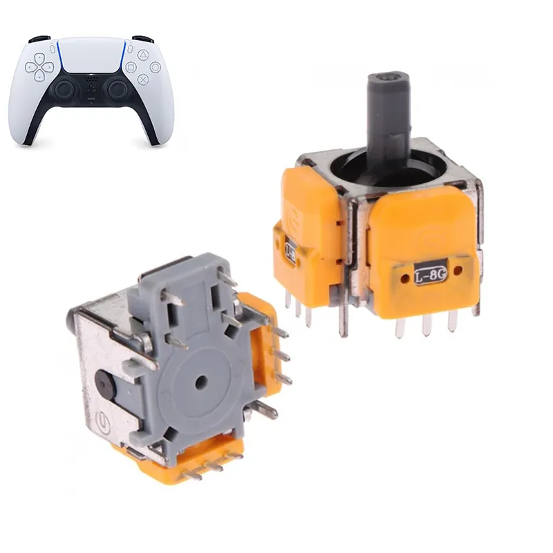Reparación Joysticks Mando PS5 (Magnéticos)