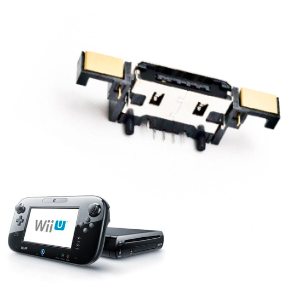 Repara Consolas Conector Nintendo Wii U