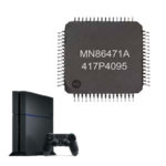 Repara Consolas Chip de video PS4