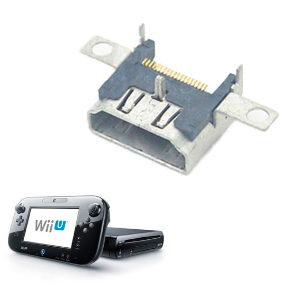 Repara Consolas HDMI Nintendo Wii U