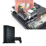 Repara Consolas Lector para PS4