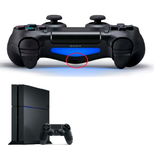 Mando PS4