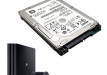 Repara Consolas HDD 1tb PS4 Pro