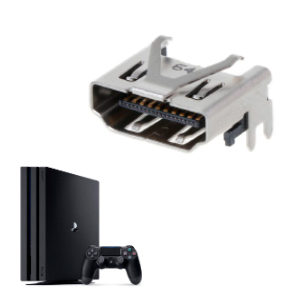 Repara Consolas PS4 Pro HDMI