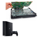 Repara Consolas Ps4 Pro Limpieza