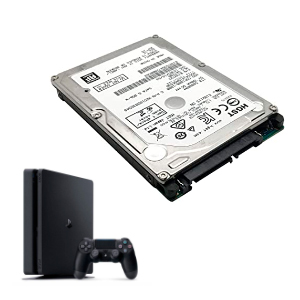 HDD PS4 Slim Repara Consolas