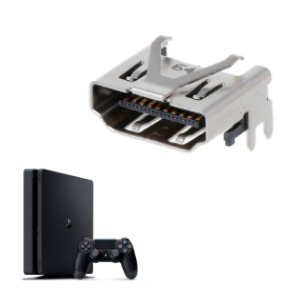 Repara Consolas Ps4 Slim HDMI