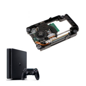 Repara Consolas Lector PS4 Slim