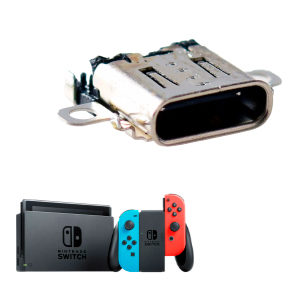 Repara Consolas USB Nintendo Switch
