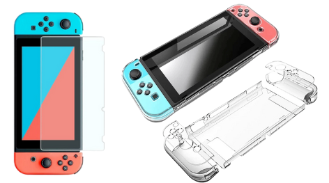 accesorios switch 