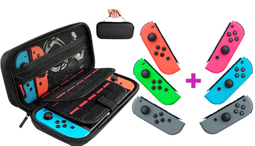 accesorios switch 